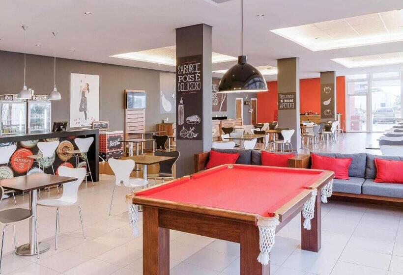 Отель Ibis Canoas Shopping