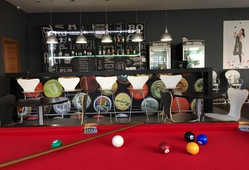 Отель Ibis Canoas Shopping