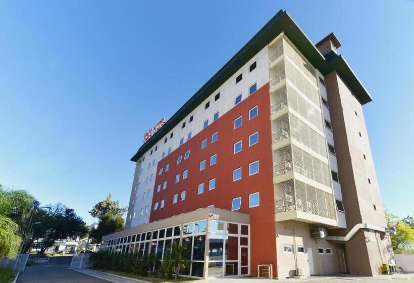 Отель Ibis Canoas Shopping