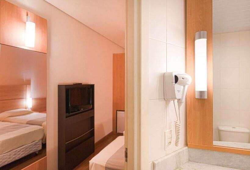 Отель Ibis Canoas Shopping