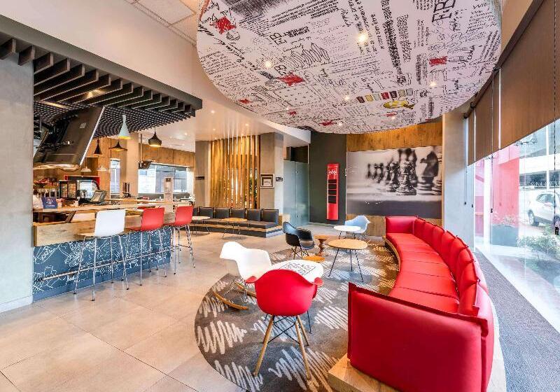 Отель Ibis Queretaro