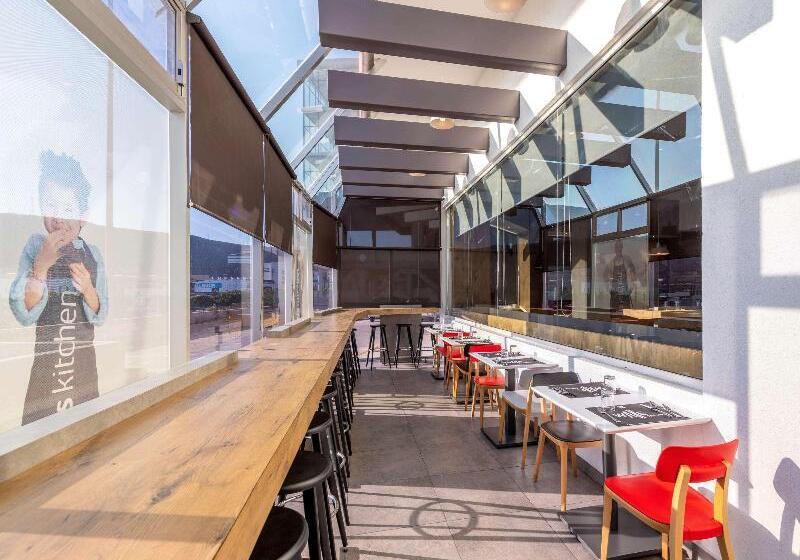 Отель Ibis Queretaro