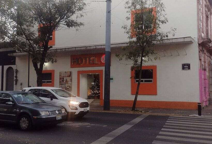 Отель Jorge Alejandro