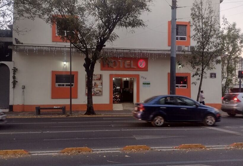 Отель Jorge Alejandro