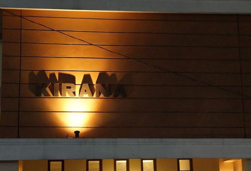 هتل Kirana