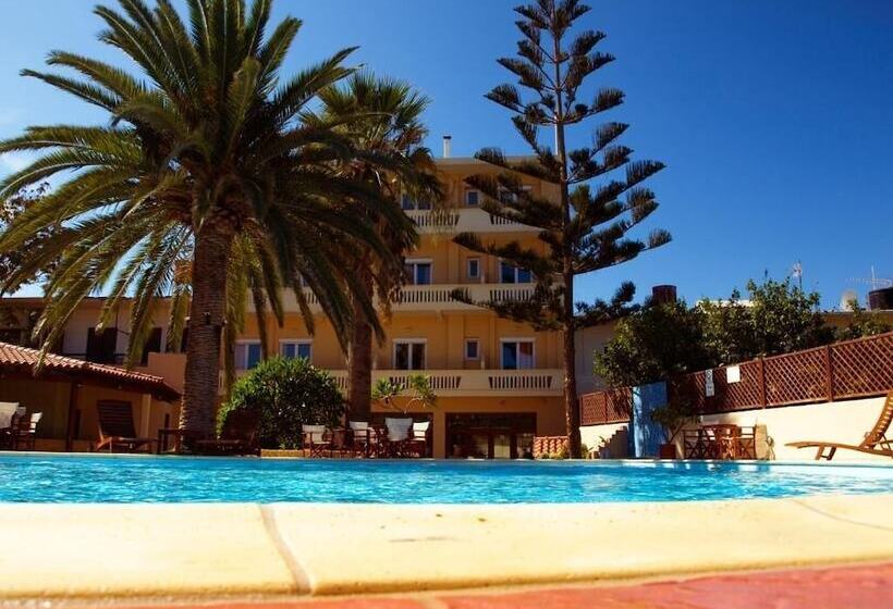 בית מלון כפרי Kissamos