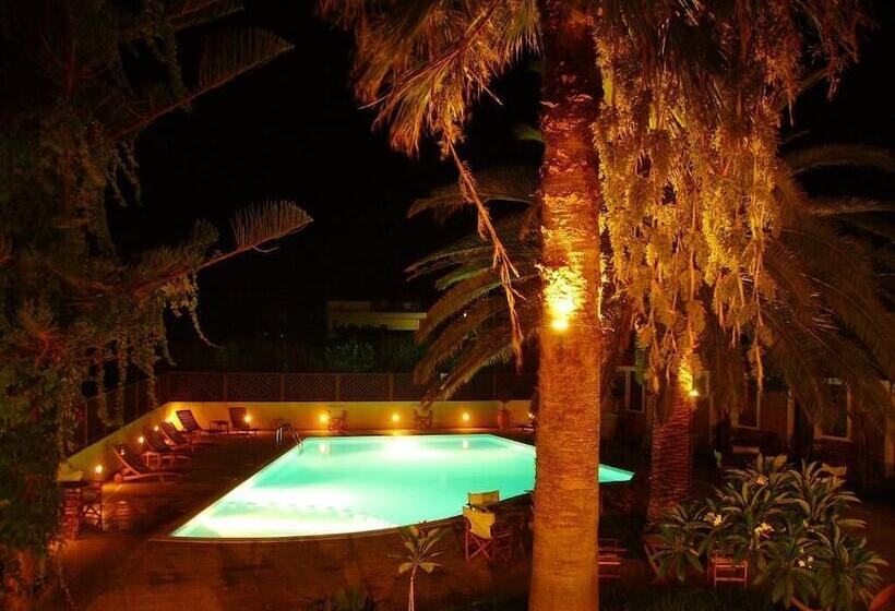 בית מלון כפרי Kissamos