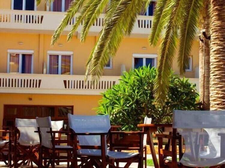 בית מלון כפרי Kissamos