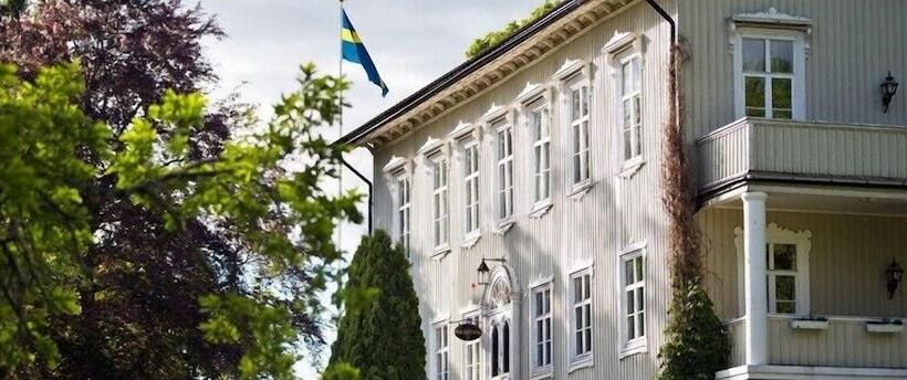 호텔 Krokstad Herrgård