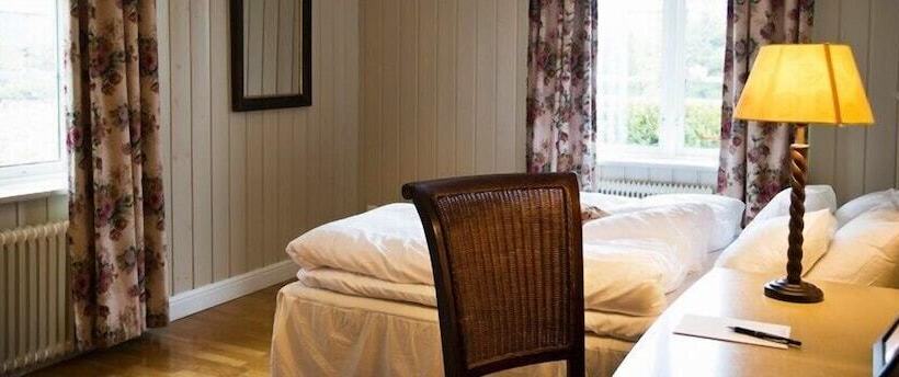 호텔 Krokstad Herrgård