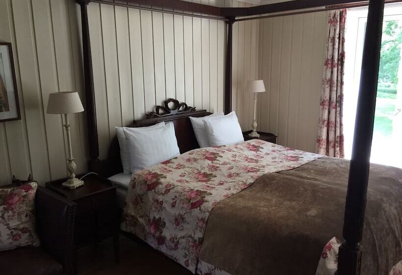 호텔 Krokstad Herrgård