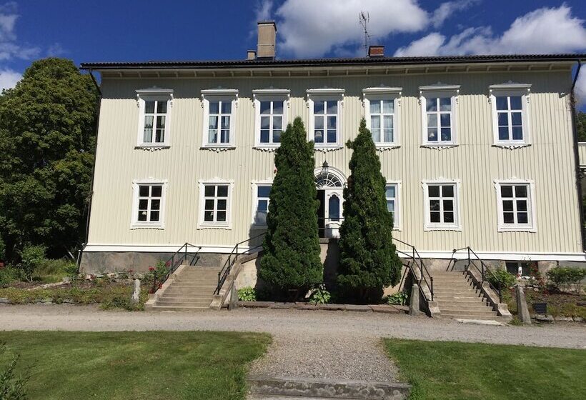 호텔 Krokstad Herrgård