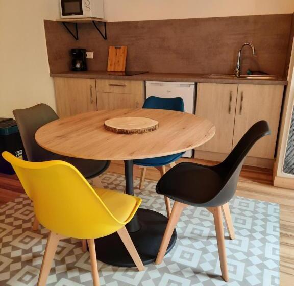 ホテル L Atelier Du Rêve