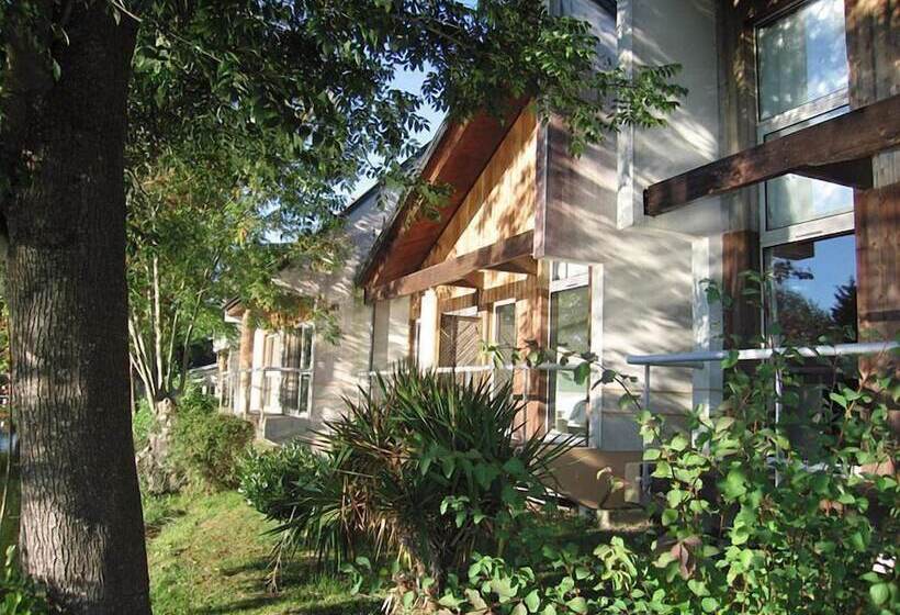 בית מלון כפרי Hôtel De L Ile Du Saussay