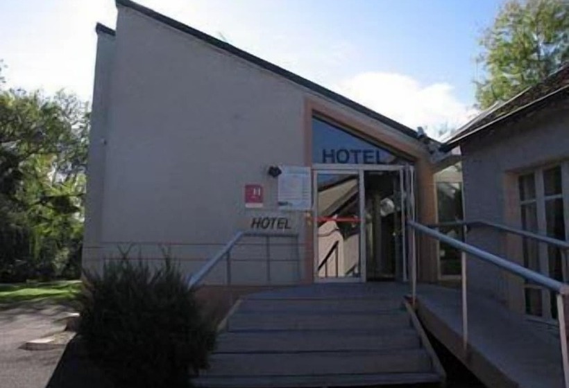 בית מלון כפרי Hôtel De L Ile Du Saussay