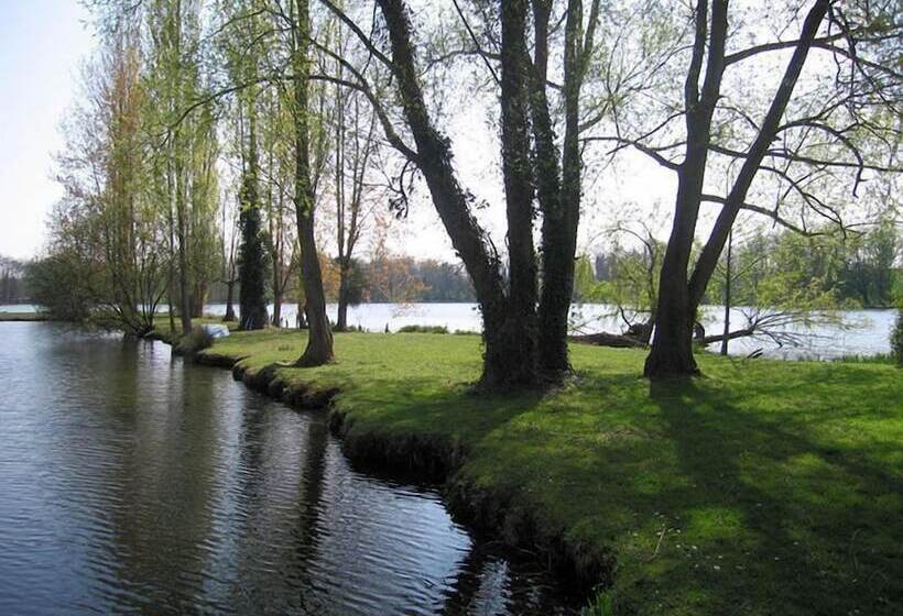 בית מלון כפרי Hôtel De L Ile Du Saussay