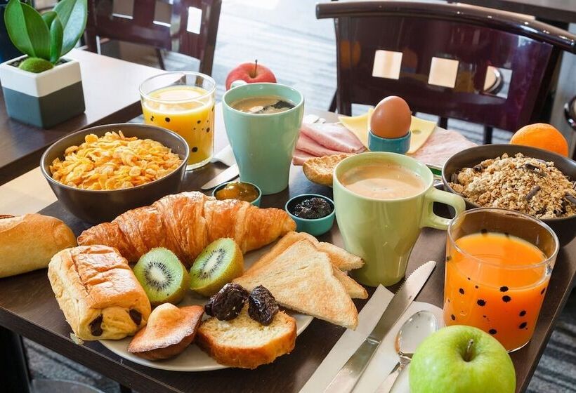 בית מלון כפרי Hôtel De L Ile Du Saussay