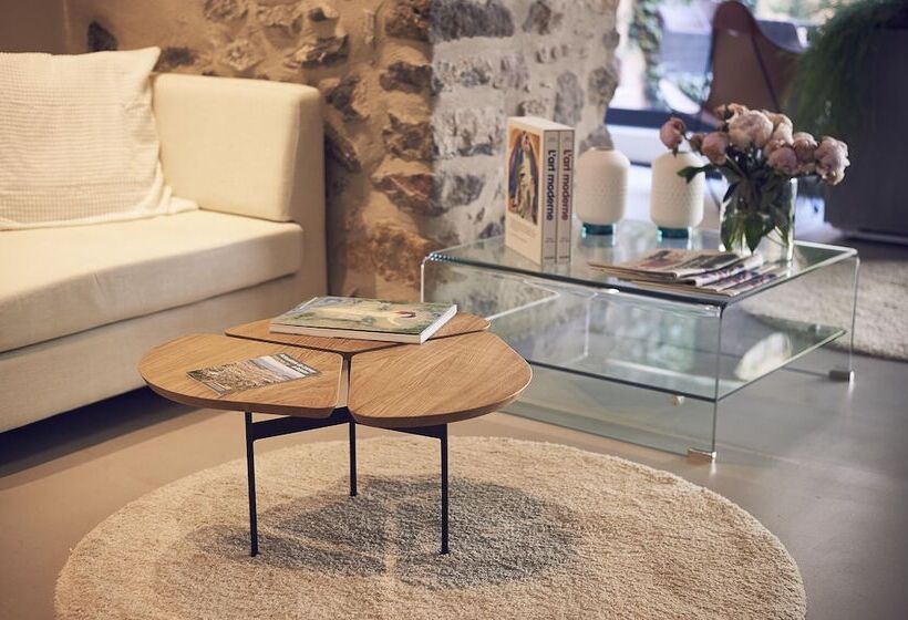 هتل Relais & Châteaux La Maison Des Têtes