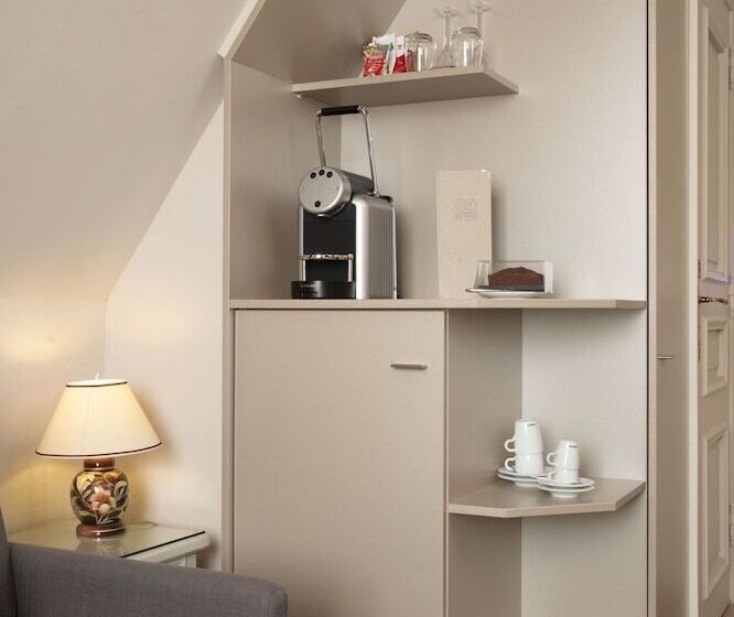 هتل Relais & Châteaux La Maison Des Têtes