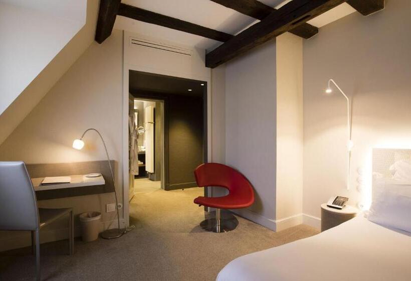 هتل Relais & Châteaux La Maison Des Têtes