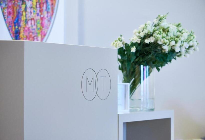 هتل Relais & Châteaux La Maison Des Têtes