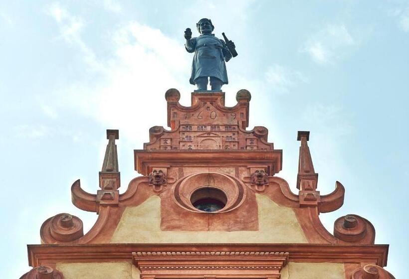 هتل Relais & Châteaux La Maison Des Têtes