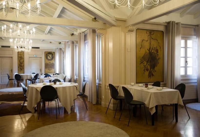 هتل Relais & Châteaux La Maison Des Têtes