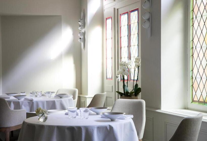 هتل Relais & Châteaux La Maison Des Têtes