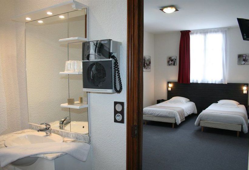 Отель Hôtel La Potinière Du Lac