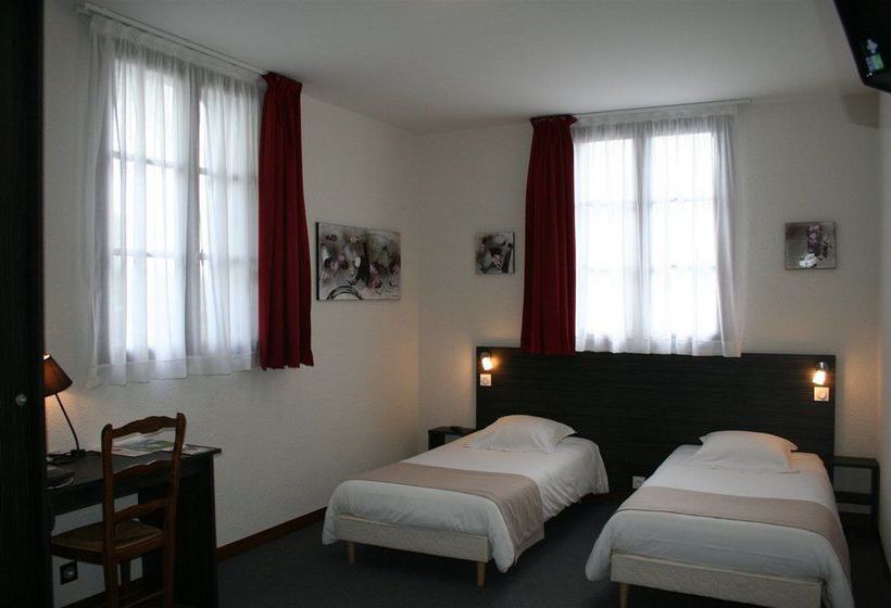 Отель Hôtel La Potinière Du Lac