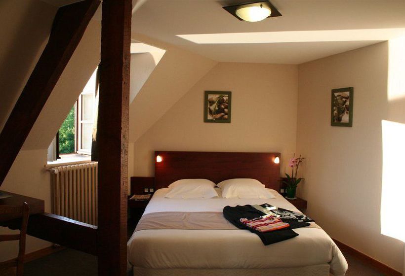 Отель Hôtel La Potinière Du Lac