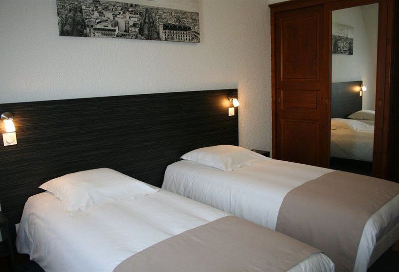 Отель Hôtel La Potinière Du Lac