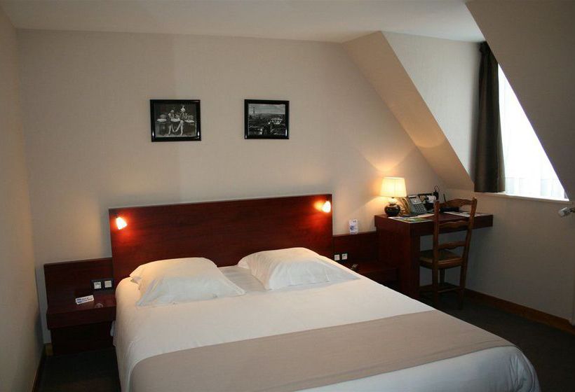 Отель Hôtel La Potinière Du Lac