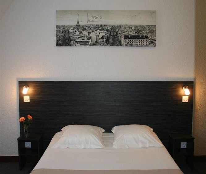 Отель Hôtel La Potinière Du Lac