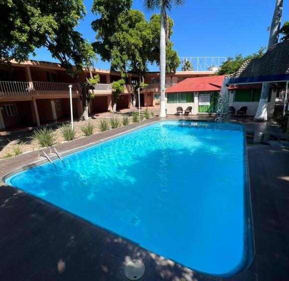 호텔 La Quinta Posada Real