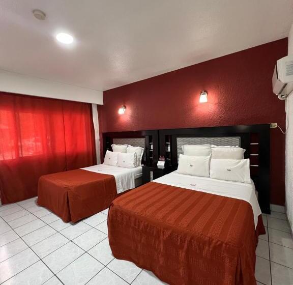 호텔 La Quinta Posada Real