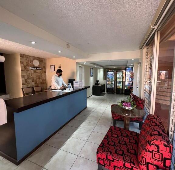 호텔 La Quinta Posada Real