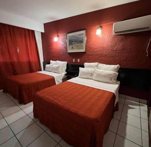 בית מלון כפרי La Quinta Posada Real