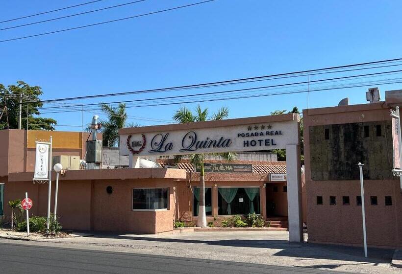 호텔 La Quinta Posada Real