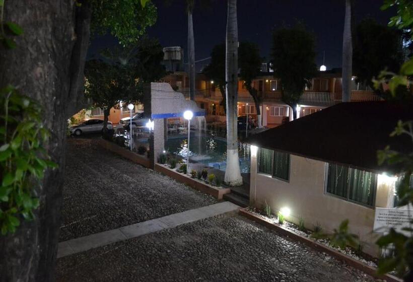 호텔 La Quinta Posada Real