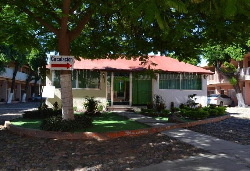 호텔 La Quinta Posada Real