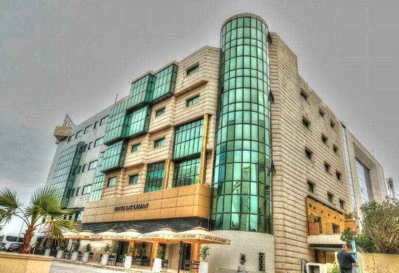 هتل Lac Leman, Les Berges Du Lac