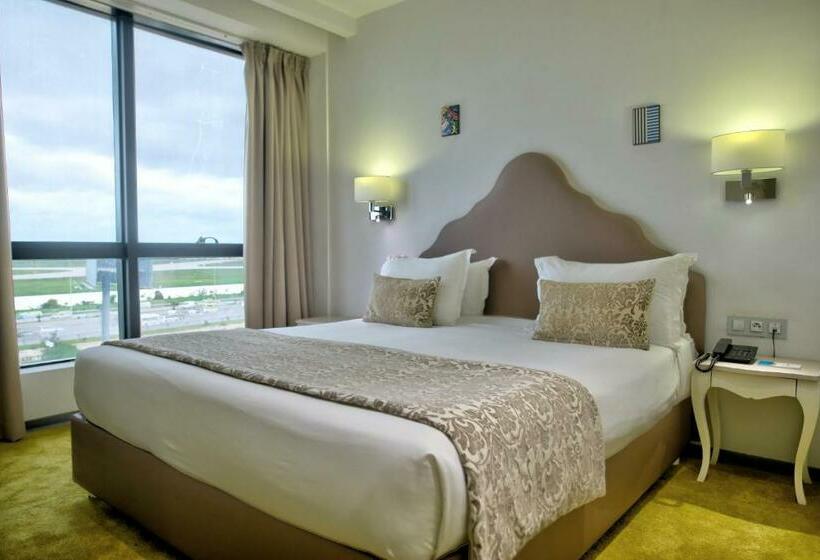 هتل Lac Leman, Les Berges Du Lac