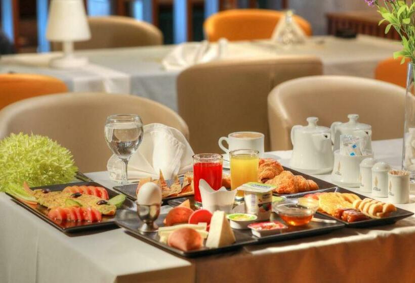 هتل Lac Leman, Les Berges Du Lac