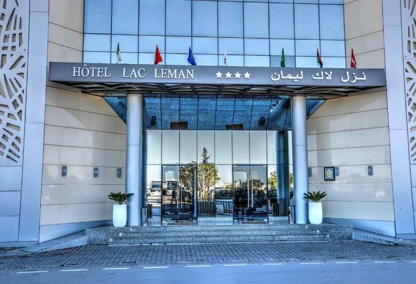 هتل Lac Leman, Les Berges Du Lac