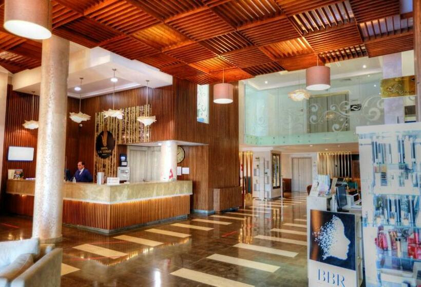 هتل Lac Leman, Les Berges Du Lac