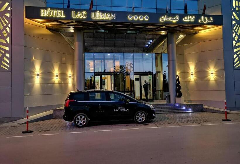 هتل Lac Leman, Les Berges Du Lac