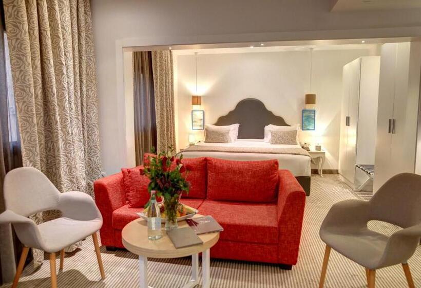 هتل Lac Leman, Les Berges Du Lac