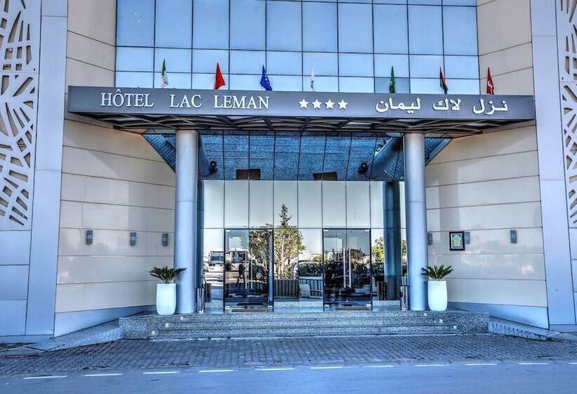 هتل Lac Leman, Les Berges Du Lac