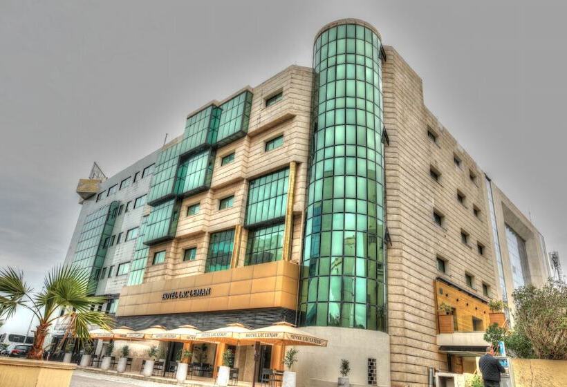 هتل Lac Leman, Les Berges Du Lac